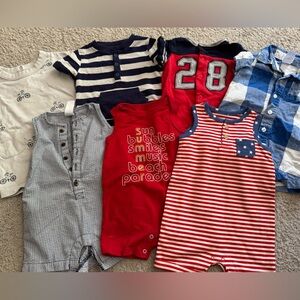 Baby Romper Set 0-3 months